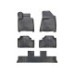 Covoare cauciuc tavita compatibile Hyundai Santa Fe 1.6T HEV 2024->