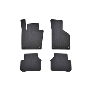 Covoare cauciuc compatibile Volkswagen Passat B6 2005-2010