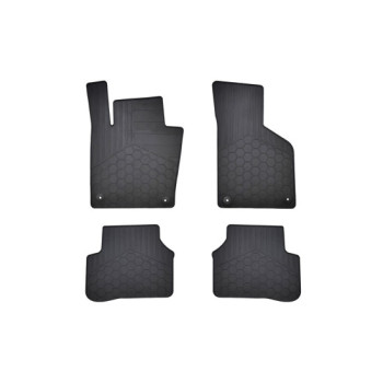 Covoare cauciuc compatibile Volkswagen Passat B7 2010-2014