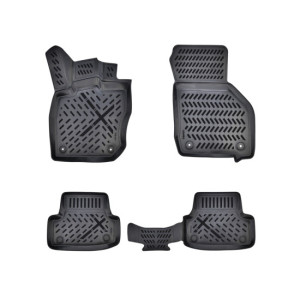 Covoare cauciuc tavita compatibile Audi A3 8Y 2021->