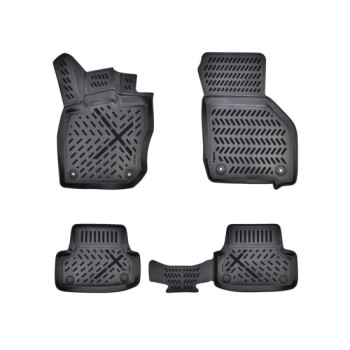 Covoare cauciuc tavita compatibile Audi A3 8Y 2021-> Covoare cauciuc tavita compatibile Audi A3 8Y 2021->