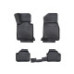 Covoare cauciuc tavita compatibile BMW Seria 1 E87 2004-2010
