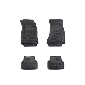 Covoare cauciuc tavita compatibile Audi A4 B9 2015->