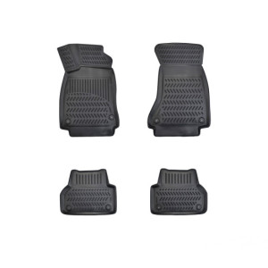 Covoare cauciuc tavita compatibile Audi A5 II Sportback 2016->