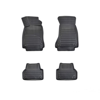 Covoare cauciuc tavita compatibile Audi A5 II Sportback 2016-> Covoare cauciuc tavita compatibile Audi A5 II Sportback 2016->