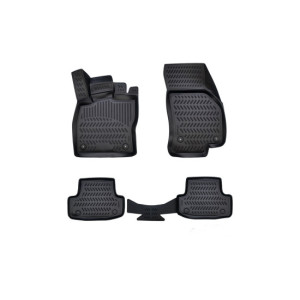 Covoare cauciuc tavita compatibile Audi Q2 2017->