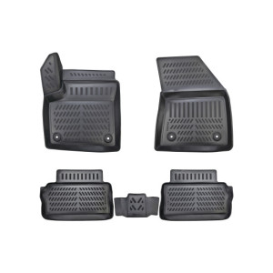 Covoare cauciuc tavita compatibile Citroen e-C3 2024->