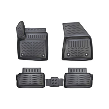 Covoare cauciuc tavita compatibile Citroen e-C3 2024->