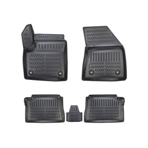 Covoare cauciuc tavita compatibile Citroen e-C3 2024->