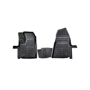 Covoare cauciuc tavita compatibile Ford E-Transit 2025->
