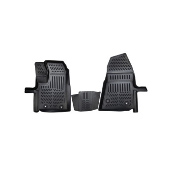 Covoare cauciuc tavita compatibile Ford E-Transit 2025-> Covoare cauciuc tavita compatibile Ford E-Transit 2025->