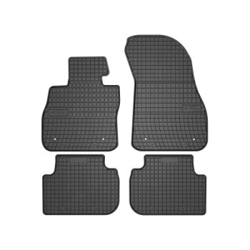 Covoare interior cauciuc El Toro compatibile BMW Seria 1 F70 Hatchback 2024-> Covoare interior cauciuc El Toro compatibile BMW Seria 1 F70 Hatchback 2024->