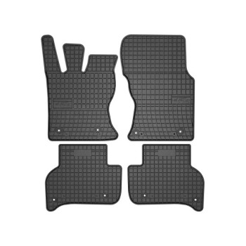 Covoare interior cauciuc El Toro compatibile Jaguar XE Sedan 2015-2024 Covoare interior cauciuc El Toro compatibile Jaguar XE Sedan 2015-2024