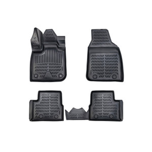 Covoare cauciuc tavita compatibile Fiat 500-e 2020->