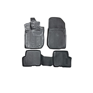 Covoare cauciuc tavita compatibile Dacia Sandero 2008-2012