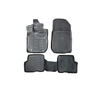 Covoare cauciuc tavita compatibile Dacia Sandero 2008-2012