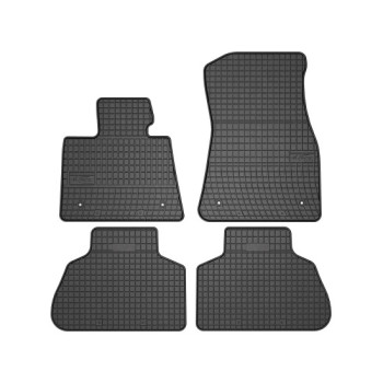 Covoare interior cauciuc El Toro compatibile BMW F16 X6 2015-2019