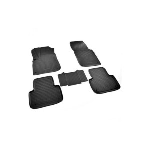 Covoare cauciuc tavita compatibile Audi Q7 II 2015-2024