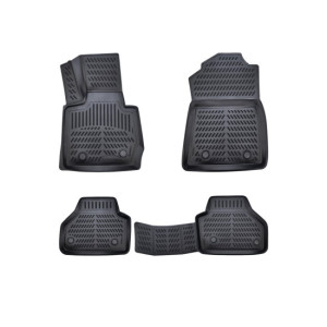 Covoare cauciuc tavita compatibile BMW X3 F25 / F26 2010-2017