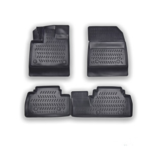 Covoare cauciuc tavita compatibile Citroen Berlingo III 2018->
