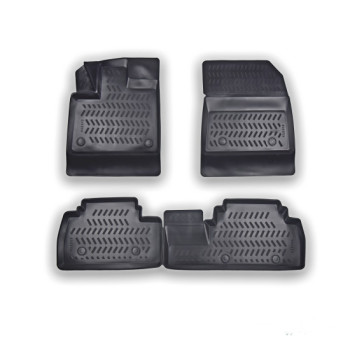 Covoare cauciuc tavita compatibile Citroen Berlingo III 2018->