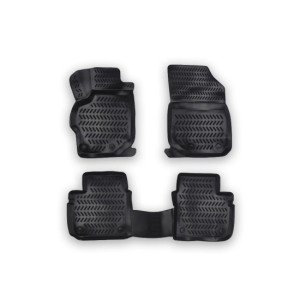 Covoare cauciuc tavita compatibile Citroen C-Elysee 2013->