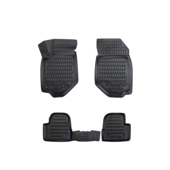 Covoare cauciuc tavita compatibile Citroen C4 III 2020->
