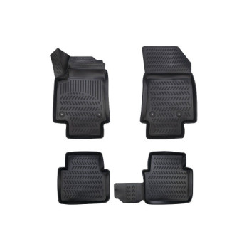 Covoare cauciuc tavita compatibile Citroen C3 Aircross 2017-> Covoare cauciuc tavita compatibile Citroen C3 Aircross 2017->