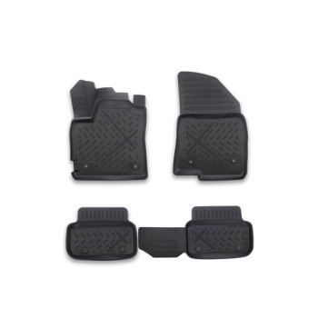 Covoare cauciuc tavita compatibile Dacia Duster I 2010-2018