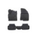 Covoare cauciuc tavita compatibile Dacia Duster I 2010-2018