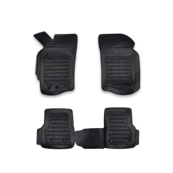 Covoare cauciuc tavita compatibile Fiat Albea 2002-2012 Covoare cauciuc tavita compatibile Fiat Albea 2002-2012