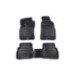 Covoare cauciuc tavita compatibile Fiat Doblo II 2010-2021