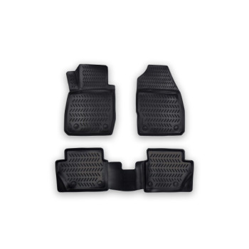 Covoare cauciuc tavita compatibile Ford Fiesta VIII 2017-> Covoare cauciuc tavita compatibile Ford Fiesta VIII 2017->