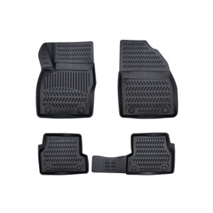 Covoare cauciuc tavita compatibile Ford Focus I 1998-2010