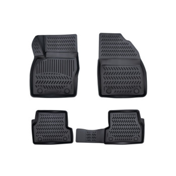 Covoare cauciuc tavita compatibile Ford Focus II 2005-2010