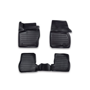 Covoare cauciuc tavita compatibile Ford Focus III Facelift 2015-2019