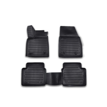 Covoare cauciuc tavita compatibile Ford Focus IV 2019->
