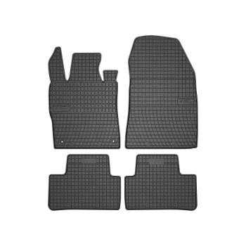 Covoare interior cauciuc El Toro compatibile Citroen DS 4 II 2021-> Covoare interior cauciuc El Toro compatibile Citroen DS 4 II 2021->