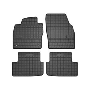 Covoare interior cauciuc El Toro compatibile Volkswagen Polo VI Hatchback 2017-2023