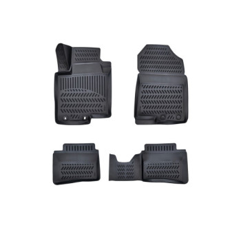 Covoare cauciuc tavita compatibile Hyundai Bayon 2021-> Covoare cauciuc tavita compatibile Hyundai Bayon 2021->