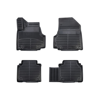 Covoare cauciuc tavita compatibile Hyundai Ioniq 5 2021->