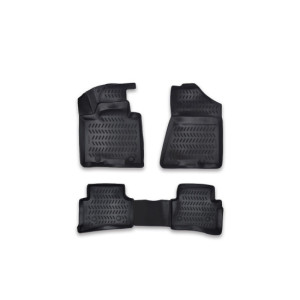 Covoare cauciuc tavita compatibile Kia Sportage IV 2015-2020