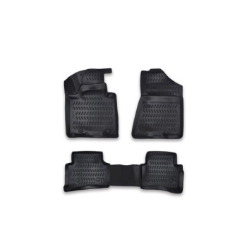 Covoare cauciuc tavita compatibile Kia Sportage IV 2015-2020 Covoare cauciuc tavita compatibile Kia Sportage IV 2015-2020