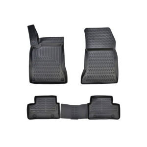 Covoare cauciuc tavita compatibile Mercedes Clasa A W177 2018->