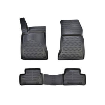 Covoare cauciuc tavita compatibile Mercedes Clasa A W177 2018->