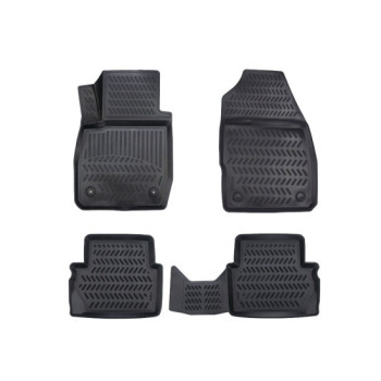 Covoare cauciuc tavita compatibile Ford Puma 2019->
