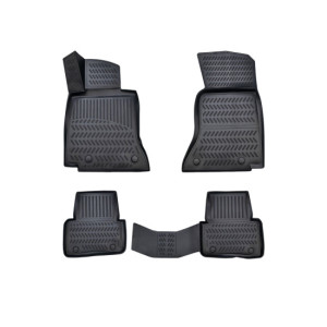 Covoare cauciuc tavita compatibile Mercedes Clasa C W206 2021