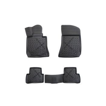 Covoare cauciuc tavita compatibile Mercedes CLS 2010-2018