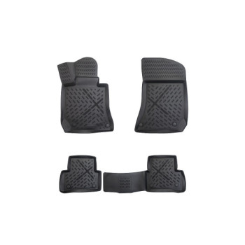 Covoare cauciuc tavita compatibile Mercedes Clasa E W212 2009-2016 Covoare cauciuc tavita compatibile Mercedes Clasa E W212 2009-2016