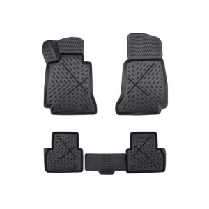 Covoare cauciuc tavita compatibile Mercedes Clasa E W213 2016->